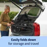 Lightweight Folding Carbon Rollator Walker for Adults