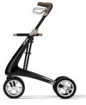 byACRE Ultralight Carbon Rollator with Organizer Bag