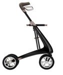 byACRE Ultralight Carbon Rollator with Organizer Bag