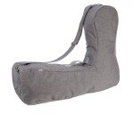 byACRE Ultralight Rollator Travel Bag - Grey