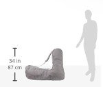 byACRE Ultralight Rollator Travel Bag - Grey