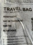 byACRE Ultralight Rollator Travel Bag - Grey