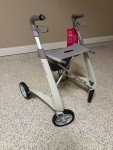 byAcre Carbon Ultralight Compact Walker - Beige