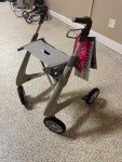 byAcre Carbon Ultralight Compact Walker - Beige