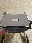 byAcre Carbon Ultralight Compact Walker - Beige