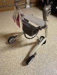 byAcre Carbon Ultralight Compact Walker - Beige