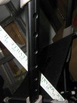 byAcre Carbon Ultralight Compact Black Rollator