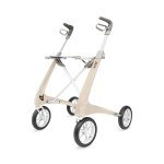 byACRE Carbon Ultralight Walker - Wide Track, Oyster White