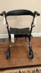 Drive Medical Nitro Elite Carbon Fiber Rollator Chair