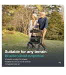 Helavo Carbon Ultralight Adjustable Folding Walker