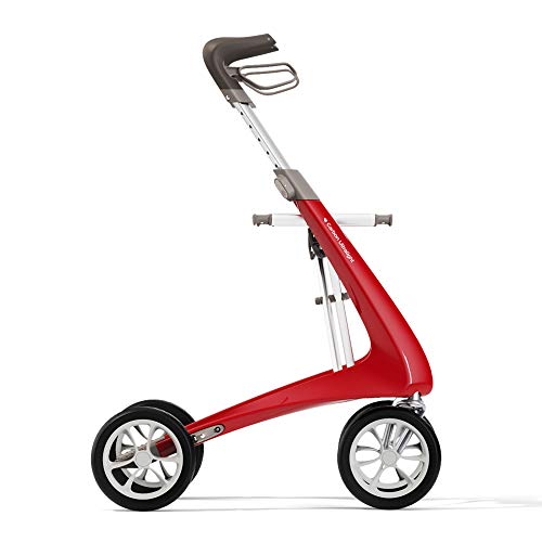 World's Lightest Carbon Rollator - Only 10.6 lbs