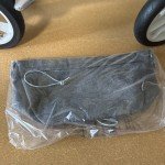 byACRE Carbon Ultralight Compact Blue Rollator Walker