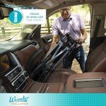 Lightweight Folding Rollator Walker for Seniors