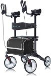 Elenker Carbon Fiber Ultralight Folding Rollator