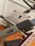 byACRE Ultralight Carbon Rollator Walker - Compact Oyster