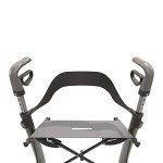 byACRE Backrest for Carbon Overland rollator/Accessories