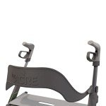 byACRE Backrest for Carbon Overland rollator/Accessories