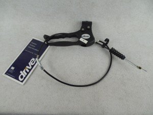 DRIVE 10257 Carbon Ultralight Rollator Parts