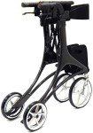 Opus Graphite Gray Carbon Ultralight Rollator