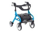 Drive Medical Nitro Sprint Hemi Ultralight Rollator