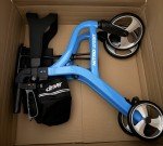 Drive Medical Nitro Sprint Hemi Ultralight Rollator