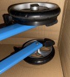 Drive Medical Nitro Sprint Hemi Ultralight Rollator