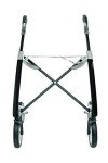 byACRE Carbon Ultralight Rollator Walker with Organizer