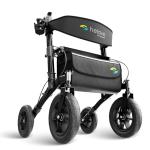 Helavo All Terrain Ultralight Walker with Seat