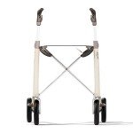 byACRE Ultra-Light Carbon Rollator with Storage Bag
