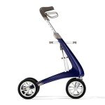 byACRE Carbon Ultralight Rollator - Just 10.6 lbs