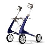 byACRE Carbon Ultralight Rollator - Just 10.6 lbs