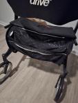 Drive F-22 Heavy Duty Rollator with Suspension