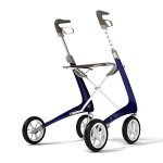 byACRE Carbon Ultralight Rollator - Just 10.6 lbs