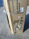 OASISSPACE HEAVY DUTY STAND-UP ROLLATOR