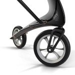 byACRE Carbon Ultralight Rollator - 10.6 lbs Lightweight