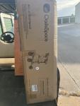 OASISSPACE HEAVY DUTY STAND-UP ROLLATOR