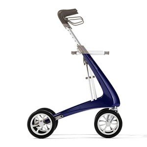 ByACRE Carbon Ultralight Rollator - 4.8 kg