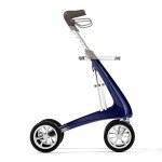 ByACRE Carbon Ultralight Rollator - 4.8 kg