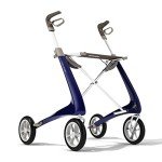 ByACRE Carbon Ultralight Rollator - 4.8 kg