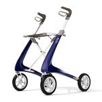 byACRE Carbon Ultralight Rollator – 4.8 kg