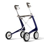 byACRE Carbon Ultralight Rollator – 4.8 kg