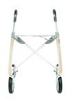 byAcre Ultralight Carbon Comfort Rollator - White