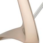 byACRE Carbon Ultralight 4-Wheel Walker with Seat