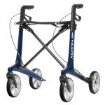 Ultralight Carbon Fiber Rollator Walker for Seniors