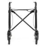 Lightweight Carbon Fiber Rollator with Organizer Bag