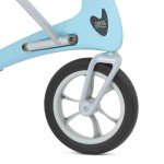 byACRE Carbonio Ultralight Rollator Walker – 4.8kg