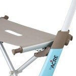 byACRE Carbonio Ultralight Rollator Walker – 4.8kg