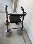 DeBug All-Terrain Aluminum Beach Walker