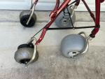 DeBug All-Terrain Aluminum Beach Walker