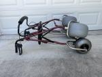 DeBug All-Terrain Aluminum Beach Walker